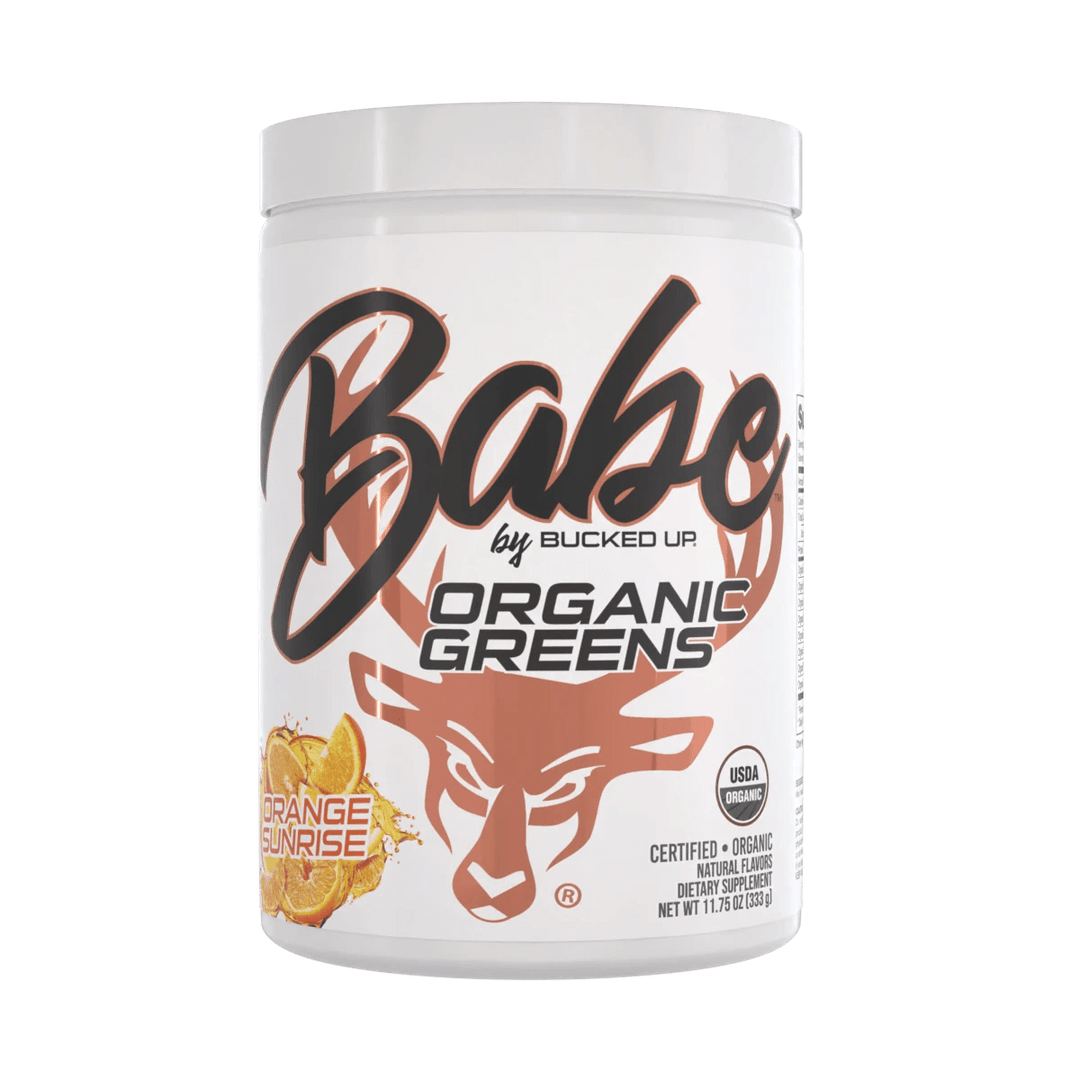 Bucked Up Babe Greens, 30 Servings