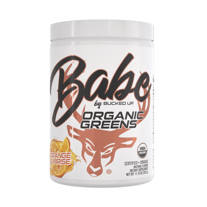 Bucked Up Babe Greens, 30 Servings