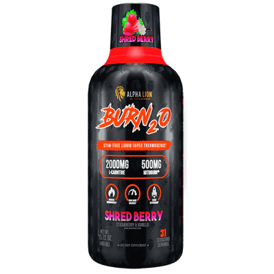 Alpha Lion Superhuman Burn20, 31 Servings