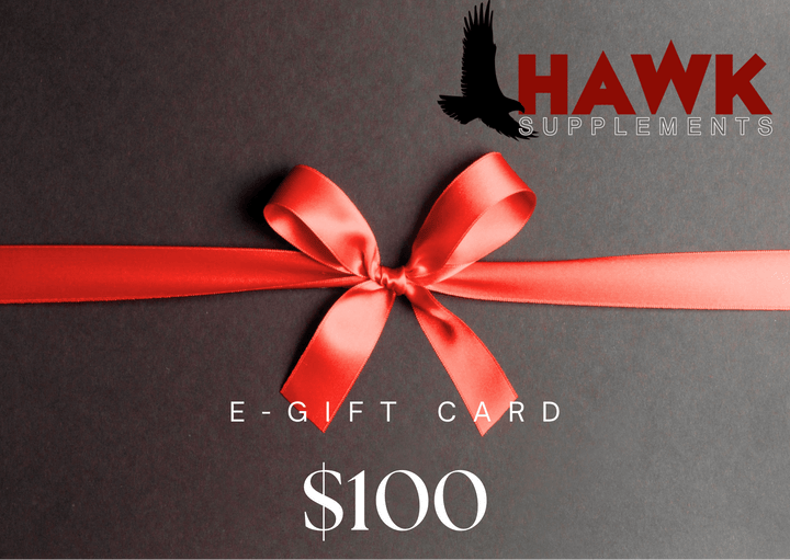 Hawk Supplements E-Gift Card