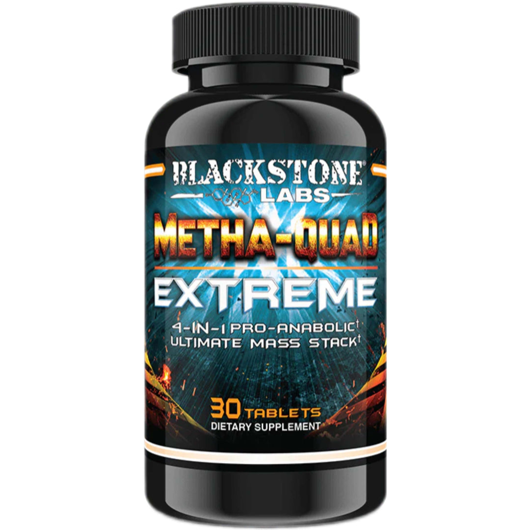 Blackstone Labs Metha Quad EXTREME, 30 Kapseln