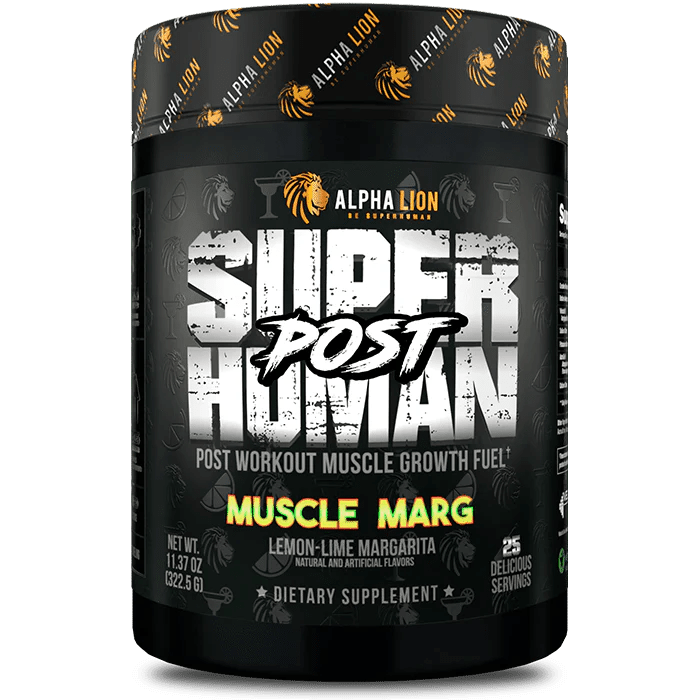 Alpha Lion Superhuman Post, 25 Servings