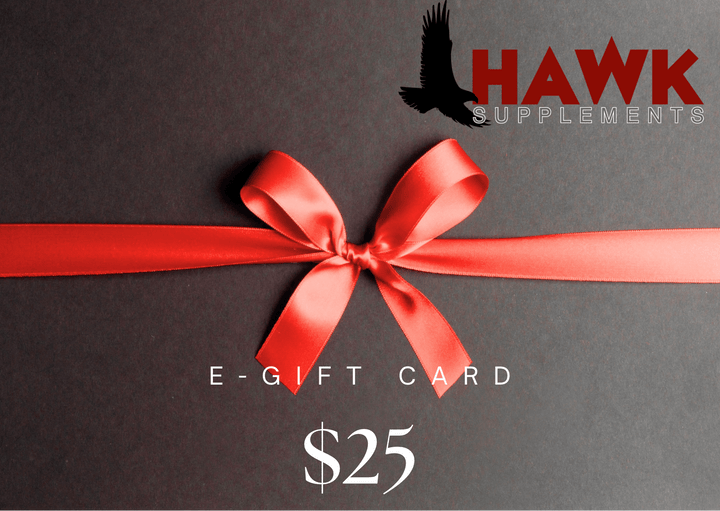 Hawk Supplements E-Gift Card