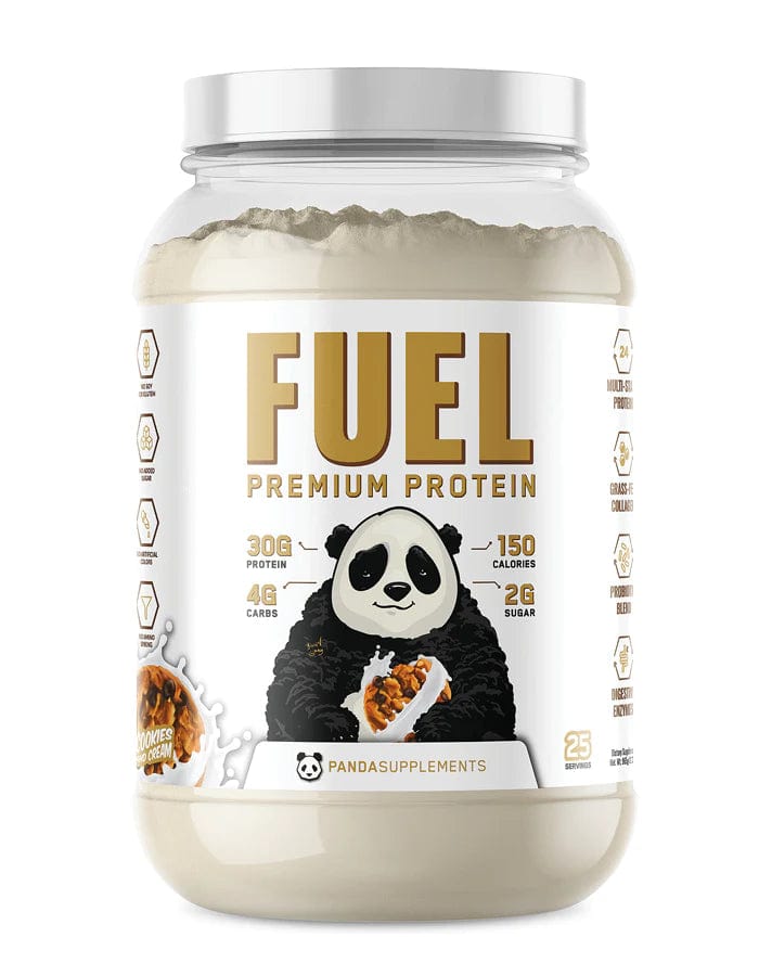 Panda Supps Fuel Premium Protein