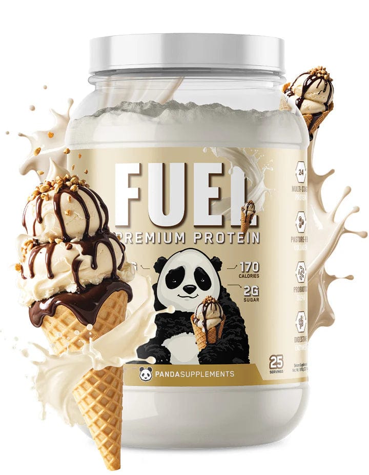 Panda Supps Fuel Premium Protein