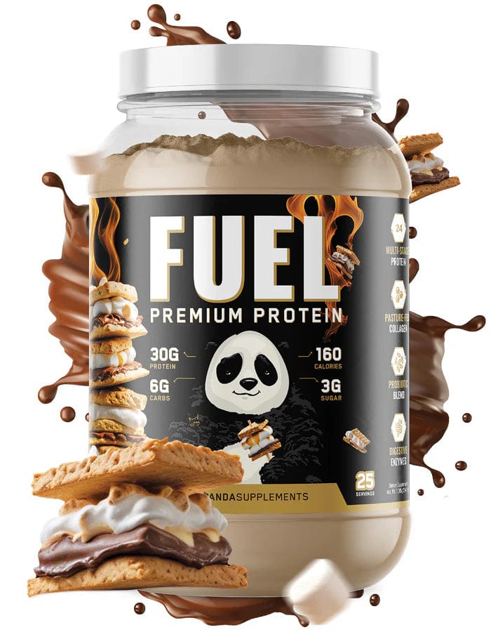 Panda Supps Fuel Premium Protein