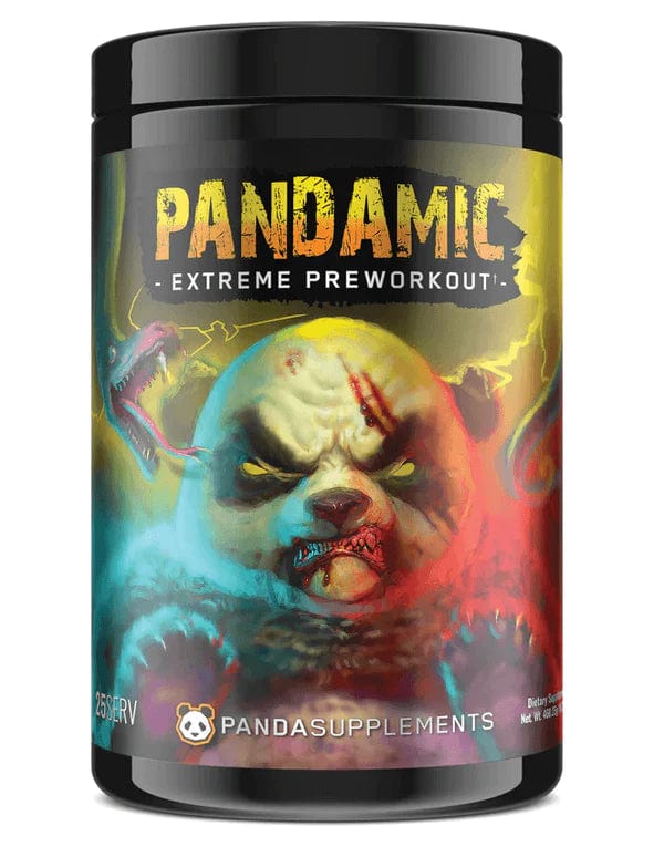 Panda Supps Pandamic, 25 porciones