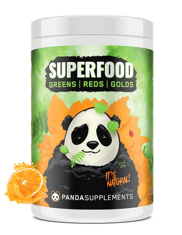 Panda Supps Superfood, 30 Servings