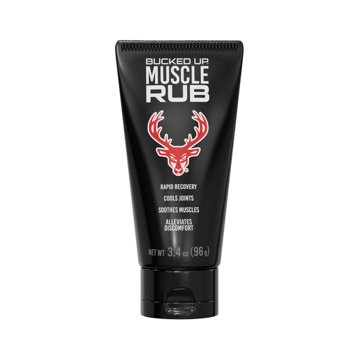 Bucked Up Muscle Rub