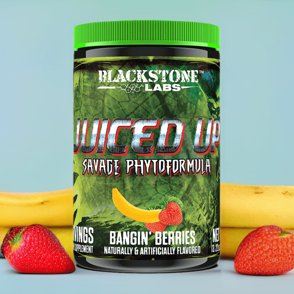 Blackstone Labs Juiced Up, 30 porciones