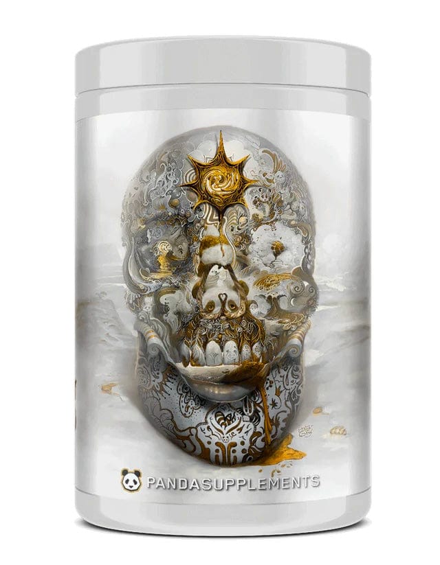 Panda Supps Skull Pre-Workout, 40 Servings