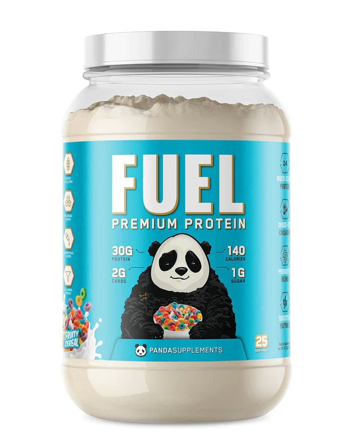 Panda Supps Fuel Premium Protein