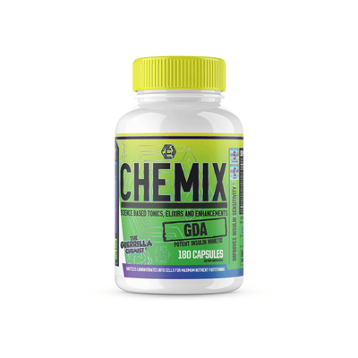 Chemix Chemix GDA, 180 Capsules