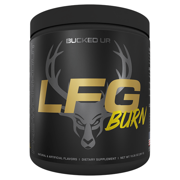 Bucked Up LFG Burn, 30 porciones