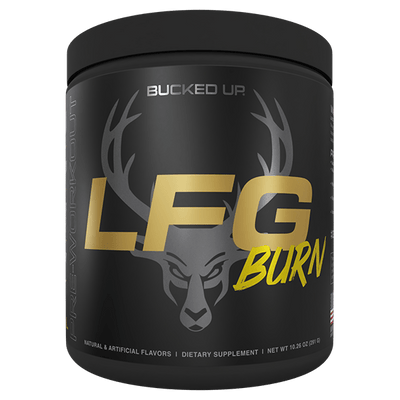 Bucked Up LFG Burn, 30 Servings