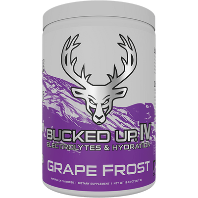 Bucked Up IV, 30 Servings