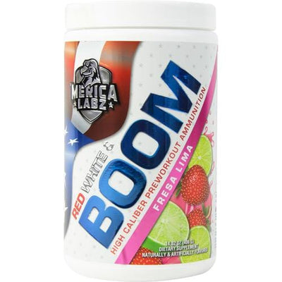 'Merica Labz Red, White & Boom, 20 Servings