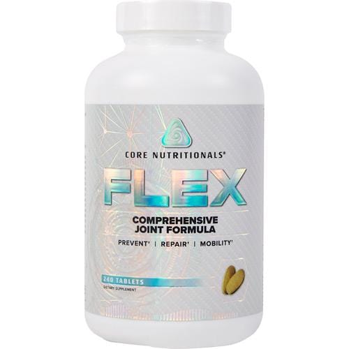 Core Nutritionals Flex, 240 tabletas