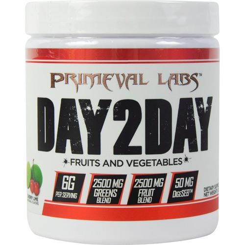 Primeval Labs Day2Day, 30 Portionen