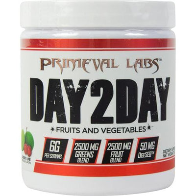 Primeval Labs Day2Day, 30 Servings