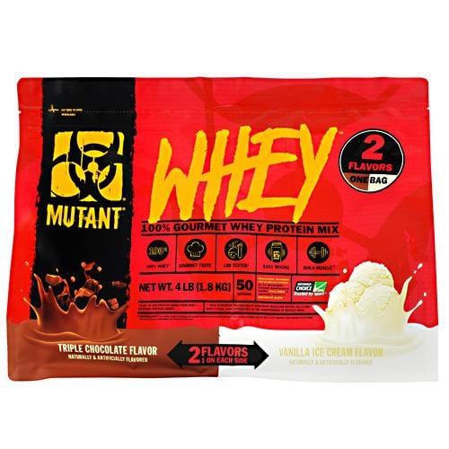 Mutant Whey Protein Multipack