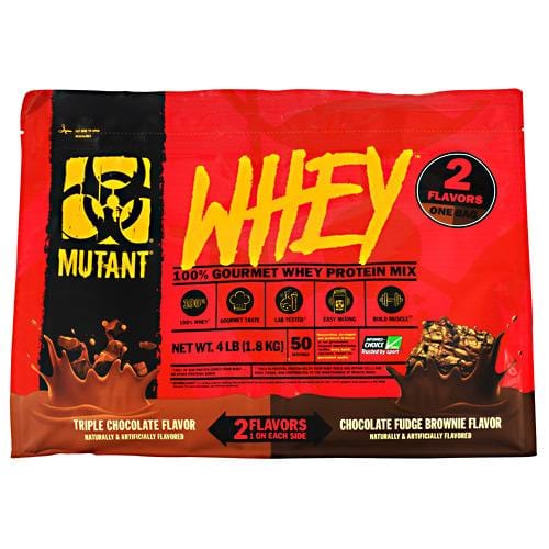 Mutant Whey Protein Multipack
