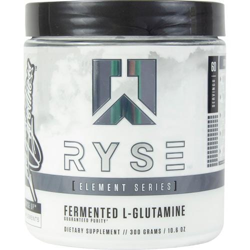 RYSE L-Glutamina, 60 porciones