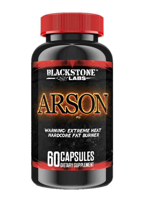 Blackstone Labs Arson, 60 Capsules