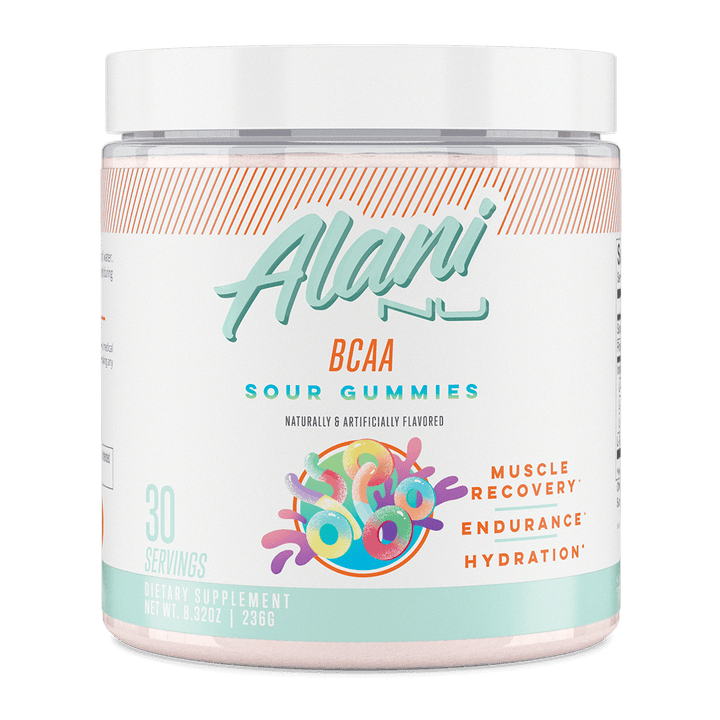 Alani Nu BCAA, 30 porciones