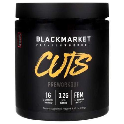 Black Market Labs Watermelon Black Market Labs Cuts, 30 Servings