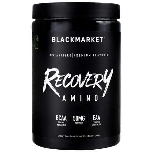 Black Market Labs Pear Black Market Labs Recovery Amino, 30 Servings