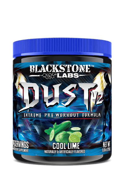 Blackstone Labs Cool Lime Blackstone Labs Dust v2, 25 Servings