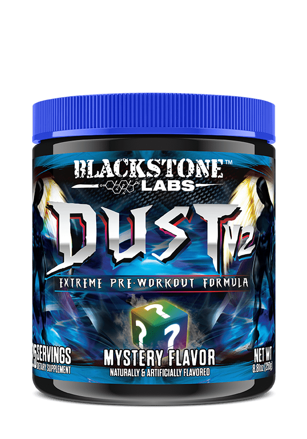 Blackstone Labs Mystery Flavor Blackstone Labs Dust v2, 25 Servings