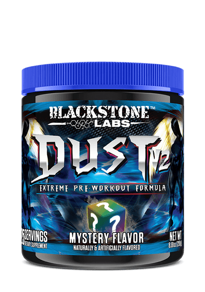 Blackstone Labs Mystery Flavor Blackstone Labs Dust v2, 25 Servings