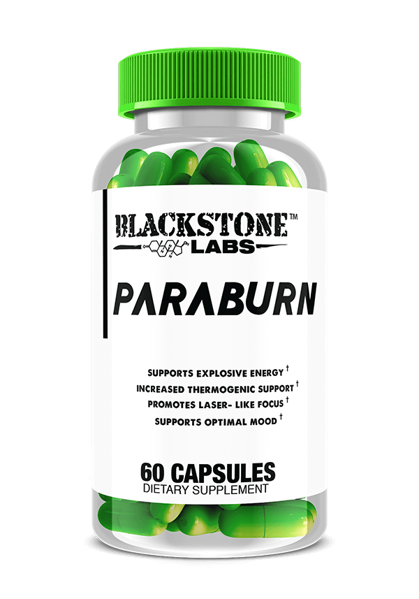Blackstone Labs Paraburn, 60 Capsules - Hawk Supplements