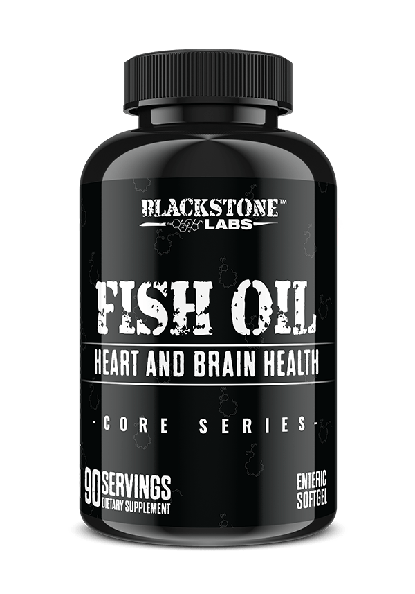 Blackstone Labs Blackstone Labs Fish Oil, 90 Servings