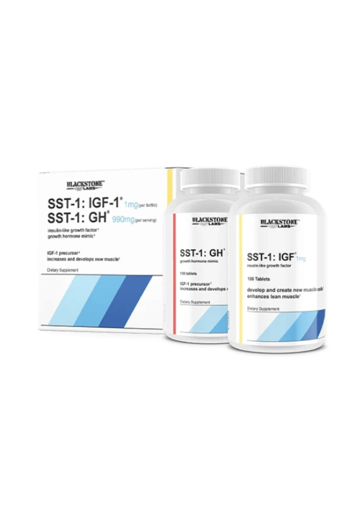 Blackstone Labs SST-1-Kit, 180 Tabletten
