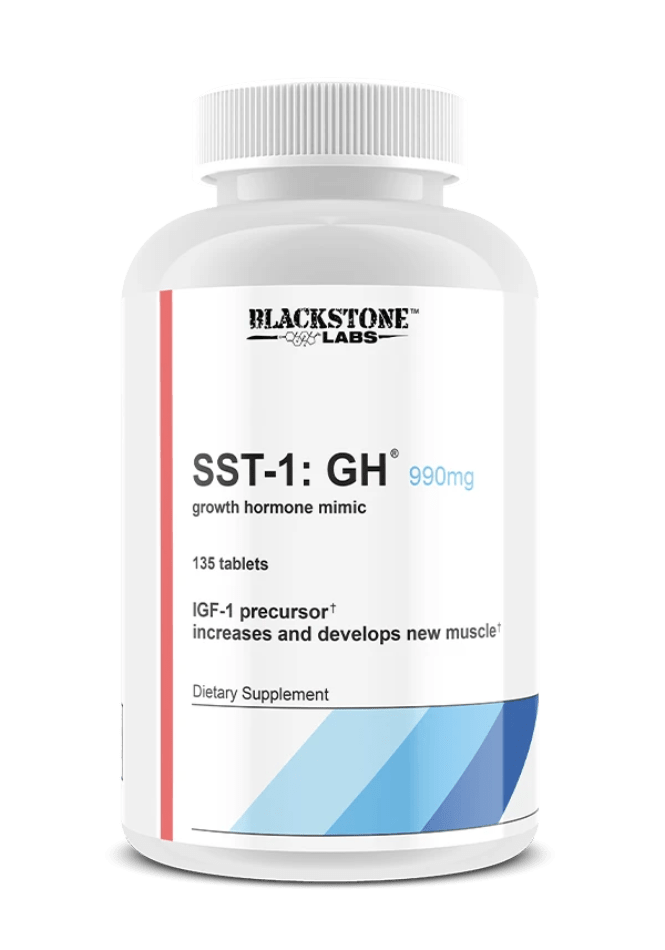 Blackstone Labs SST-1 Kit, 180 Tablets
