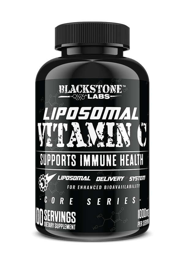 Blackstone Labs Blackstone Labs Vitamin C, 100 Servings