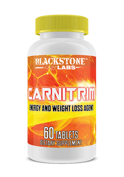 Blackstone Labs Blackstone Labs Carnitrim, 60 Tablets