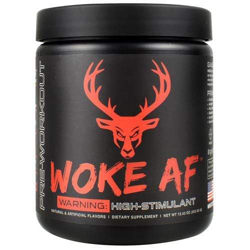 Bucked Up Blood Raz Bucked Up WOKE AF, 30 Servings