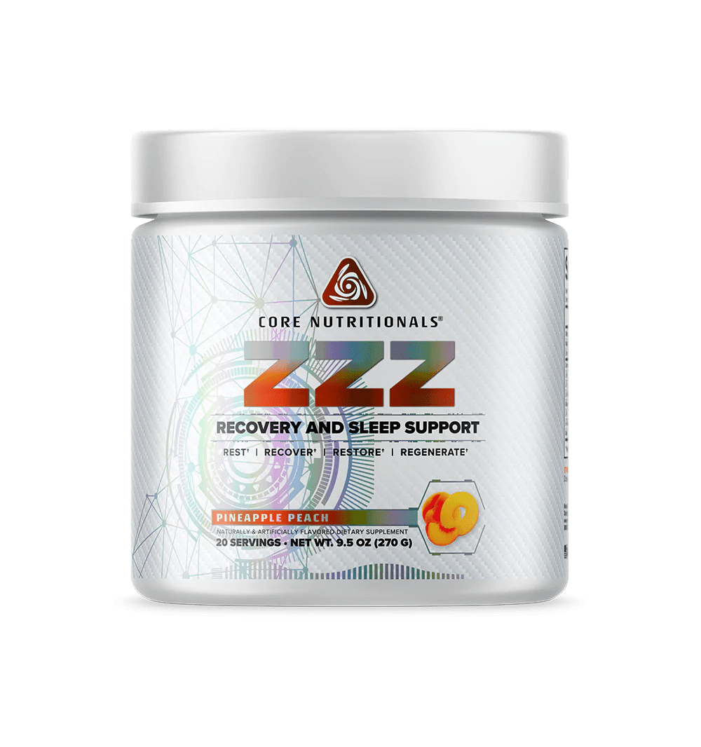 Core Nutritionals ZZZ, 20 Servings