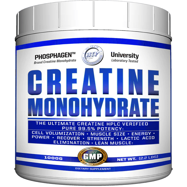 Hi Tech Creatine, 200 Servings