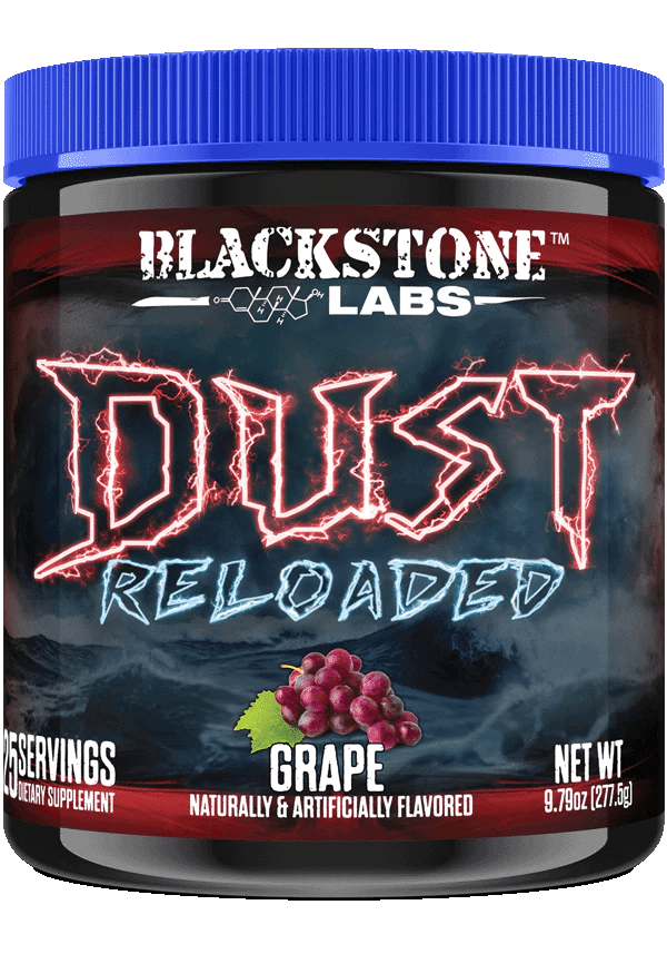Blackstone Labs Dust Reloaded, 25 Servings