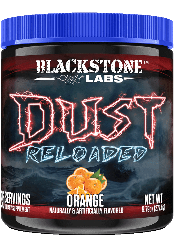 Blackstone Labs Dust Reloaded, 25 Servings