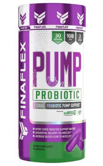 FINAFLEX (Redifine Nutrition) FINAFLEX Pump Probiotic, 60 Capsules