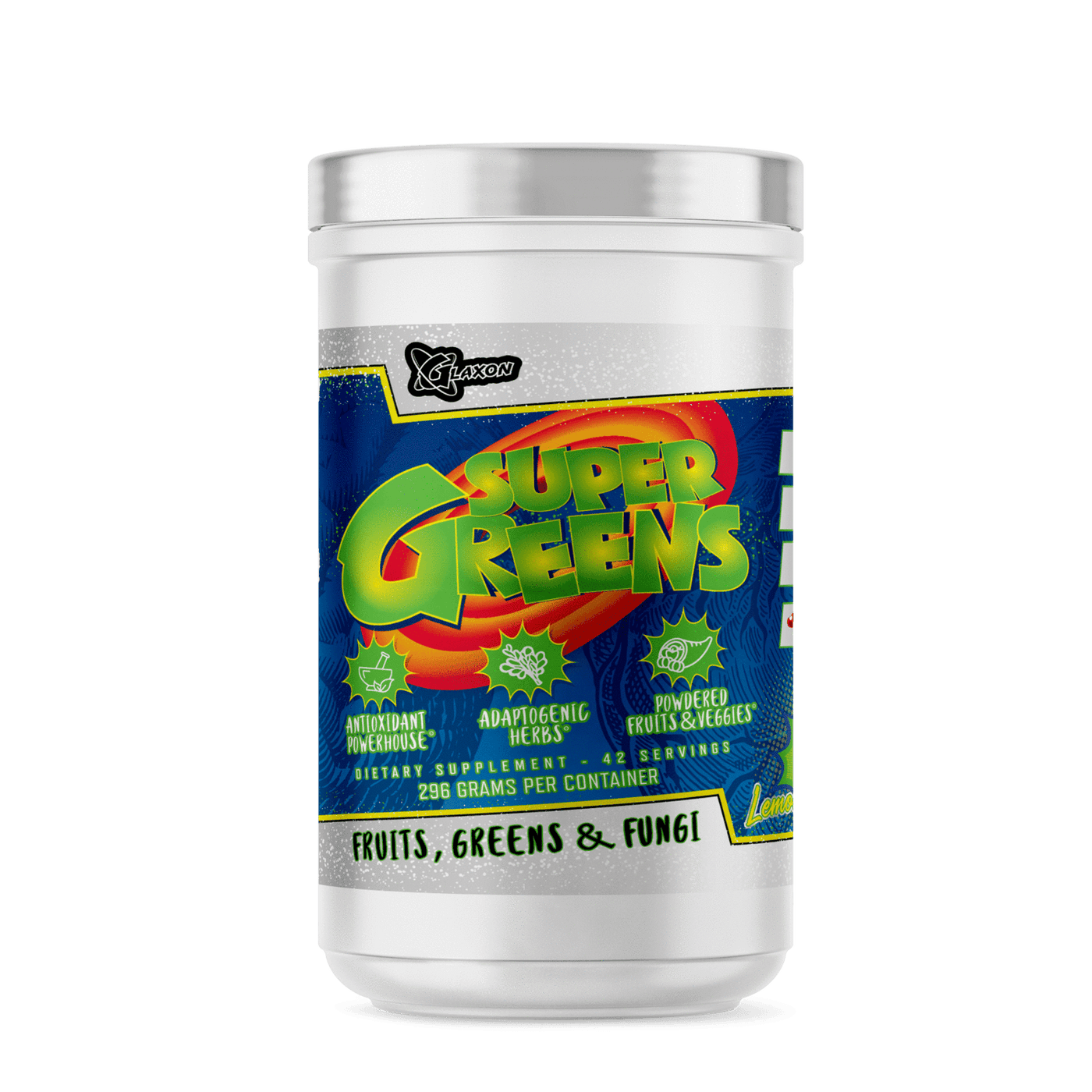 Glaxon Glaxon Super Greens, 42 Servings