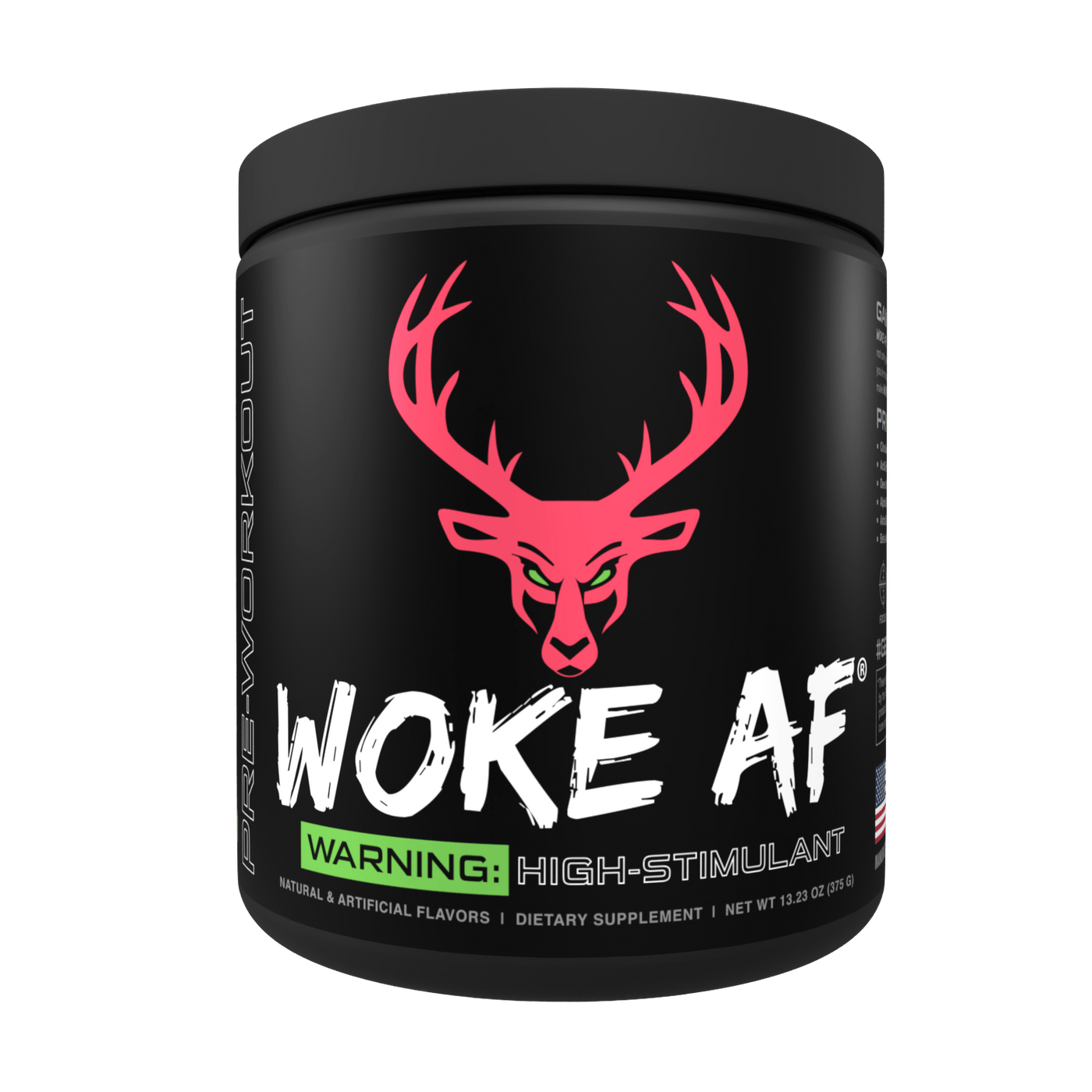 Bucked Up WOKE AF, 30 Servings