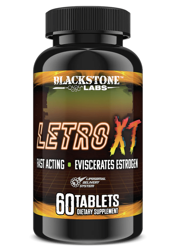 Blackstone Labs LETRO XT, 60 Comprimidos