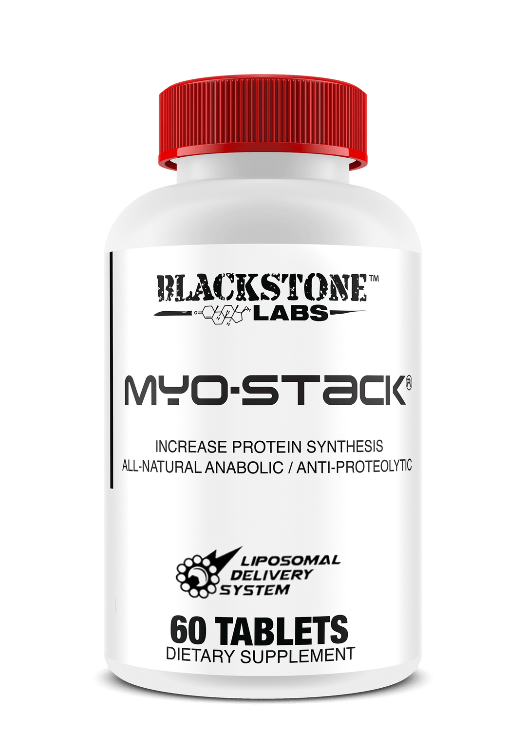 Blackstone Labs Myo-Stack, 60 Capsules